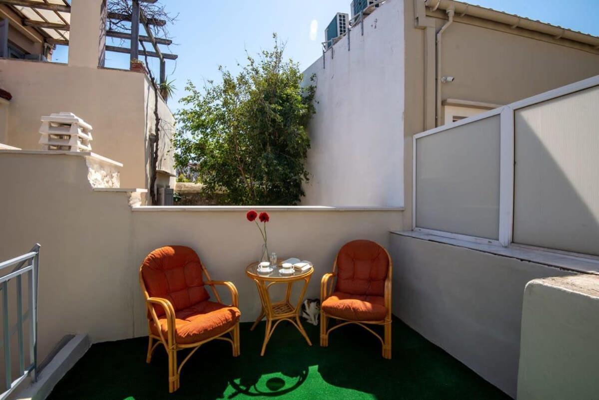 Casa Mavili, Top Location - Cozy Interiors 레팀노 외부 사진